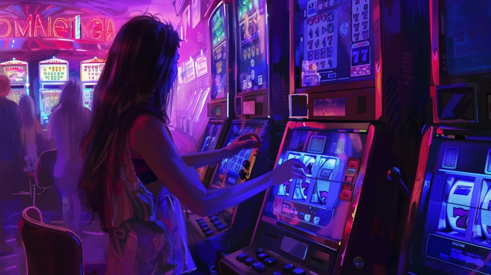 m9app Live Casino Slots ဂိမ်းများ